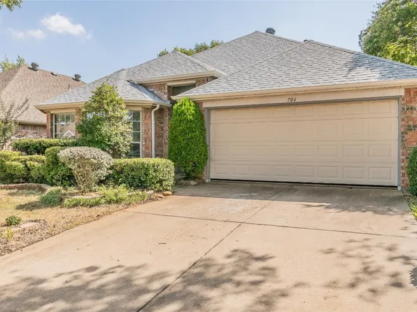 706 Lake Bridge Dr, Lake Dallas, TX 75065