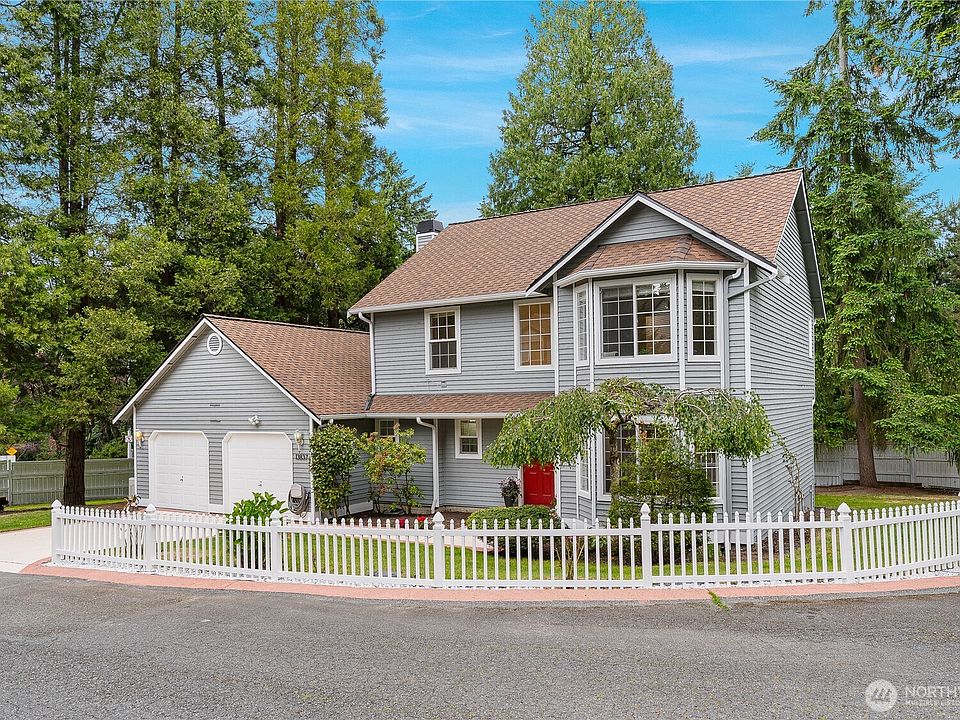 Front Elevation. Beautifully updated 3 bedroom, 2.5 bath home, with 2,050 sq. ft. of interior space.>
