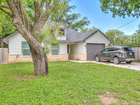 115 W Avenue P, San Angelo, TX 76903