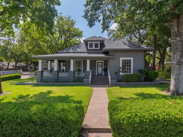 401 W Lee Ave, Weatherford, TX 76086