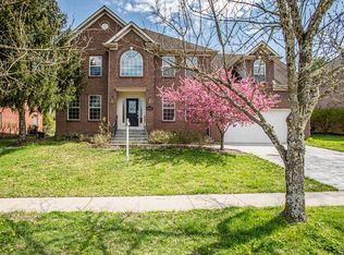 674 Mint Hill Ln, Lexington, KY 40509