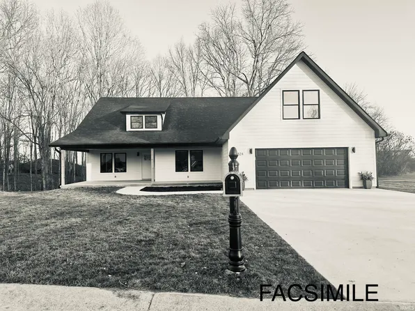 488 Cedar View Ln, Bedford, IN 47421
