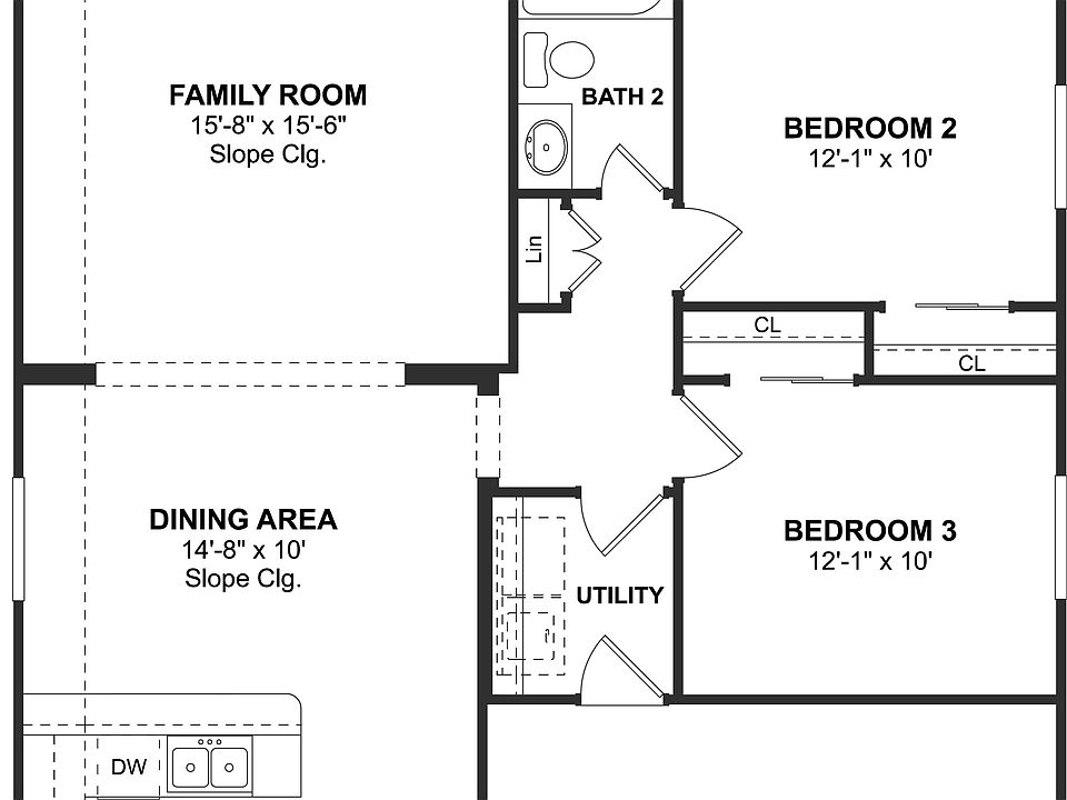 Selma II First Floor