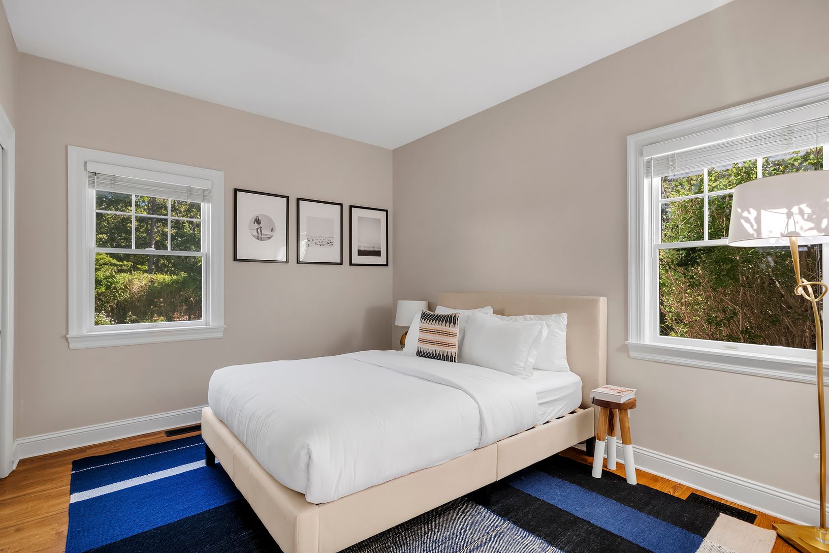  1st Floor Master Bedroom