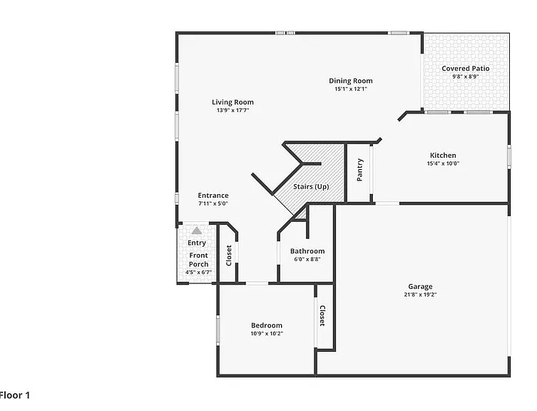 2707 E Bart St — Photo 2
