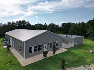 98336 S 4503rd Rd, Vian, OK 74962