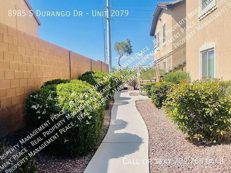 1st image of 8985 S Durango Dr Unit 2079