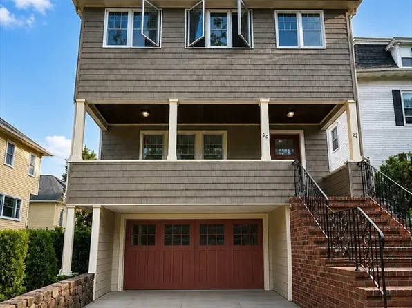 20-22 Franklin St, Watertown, MA 02472