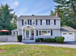 10 Ross Rd, Lexington, MA 02421