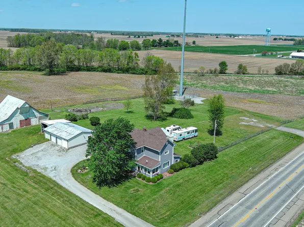 2335 N Main St, Rushville, IN 46173