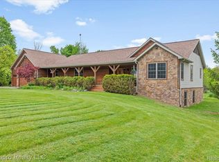 3434 Brown City Rd, Imlay City, MI 48444