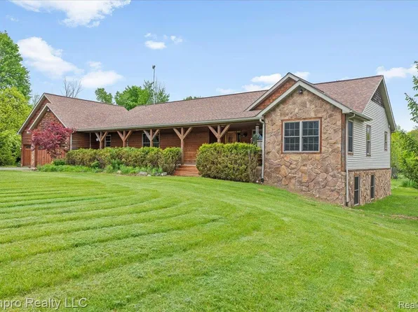 3434 Brown City Rd, Imlay City, MI 48444