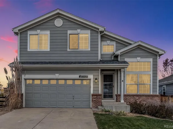 16570 High Desert Way, Parker, CO 80134