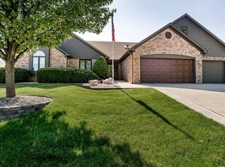 1038 Texarkana Dr, Indianapolis, IN 46231