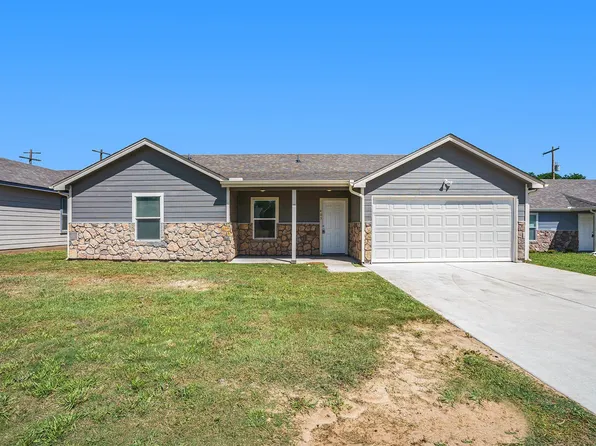 405 Whitney Ct, Rio Vista, TX 76093