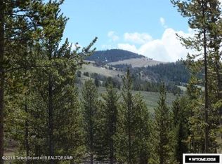 465 Union Pass Rd, Dubois, WY 82513