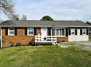 4850 Hopewell Church Rd, Trinity, NC 27370