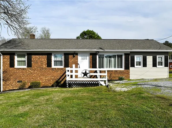 4850 Hopewell Church Rd, Trinity, NC 27370