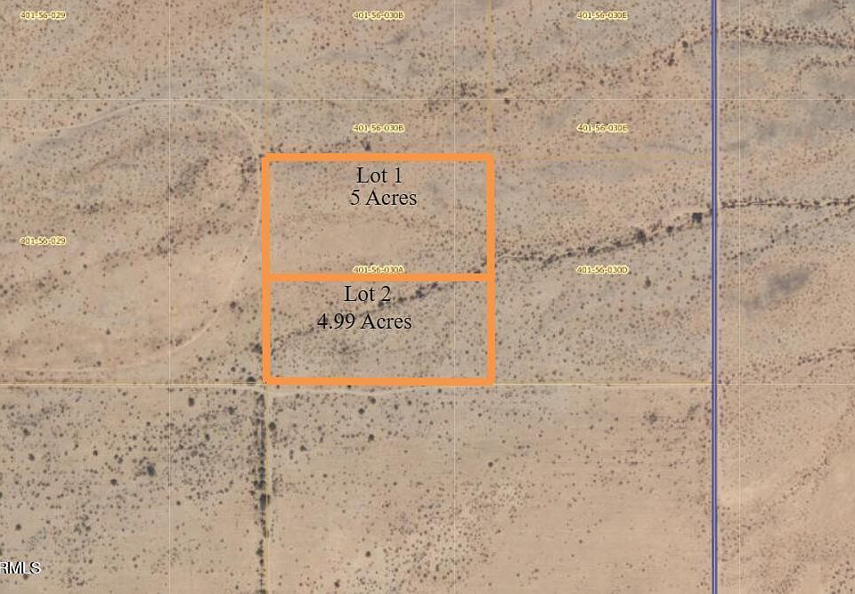 2nd image of 0000 W Carver Road -- Lot 1