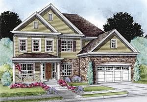 5th image of 7446 Wellington Reserve Ct