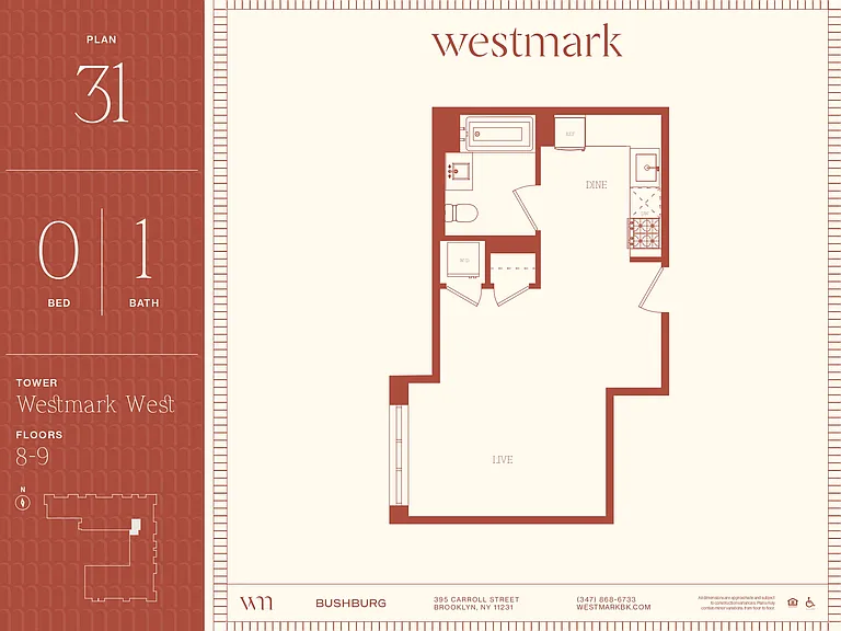 395 Carroll St #831 — Photo 2