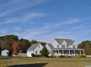 1287 Gadsden Todd Levee Rd, Humboldt, TN 38343