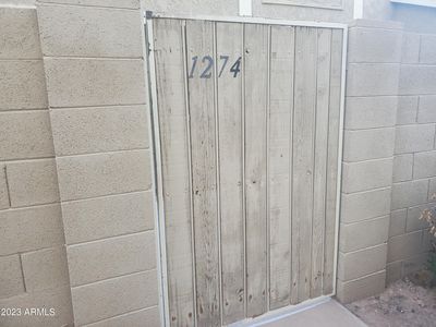 1274 N 84th Pl, Scottsdale, AZ, 85257