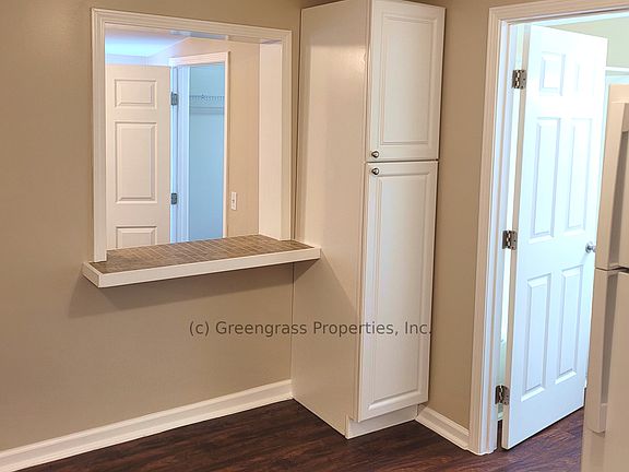 Pantry, Breakfast Bar, Entrance to Full Bath