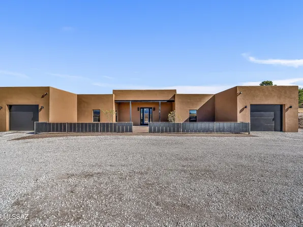 29 Papago Springs Rd, Sonoita, AZ 85637