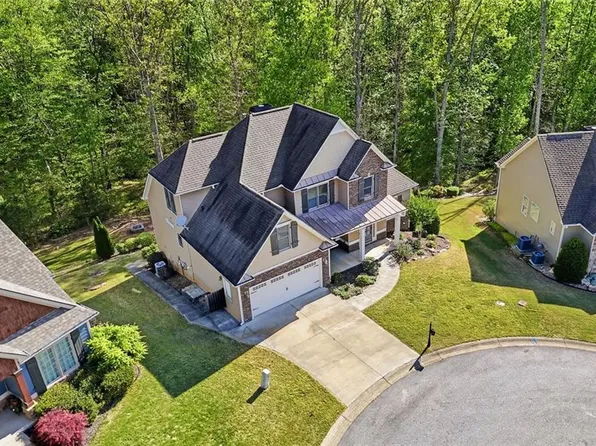 112 N Mountain Brooke Dr, Ball Ground, GA 30107