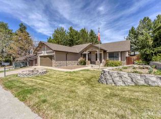5325 Mountcrest Ln, Reno, NV 89523