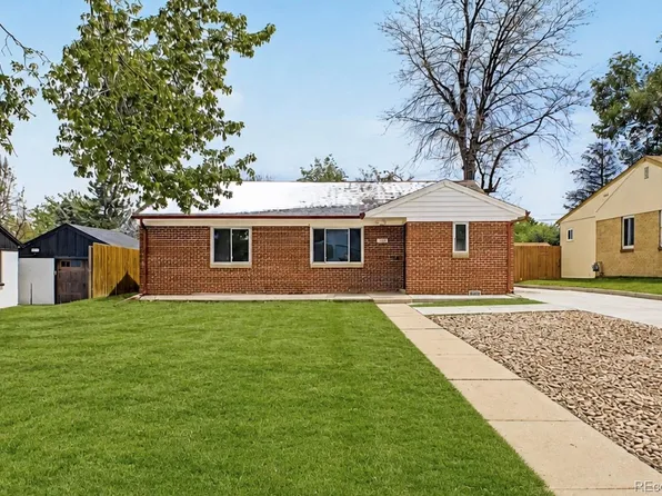 3440 S Dahlia Street, Denver, CO 80222