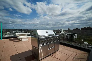Rented by Lodger Corp