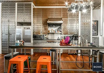 Rented by Bond New York