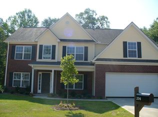 204 Twilight Pl, Simpsonville, SC 29681