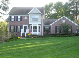 8804 Colchester Ridge Rd, Knoxville, TN 37922