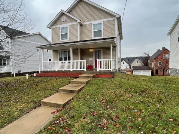 107 S 6th St, Duquesne, PA 15110