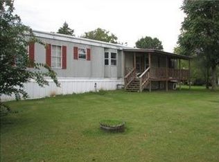 110 Horse Creek Rd, Sulphur Springs, AR 72768