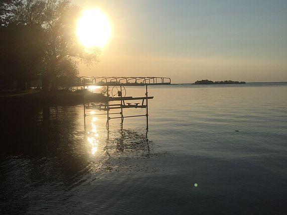 Beautiful Lake Views