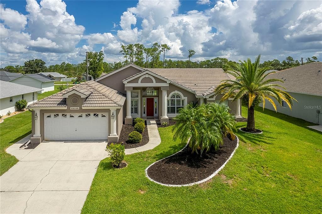 23346 Garrison Ave, Pt Charlotte, FL 33954 Zillow