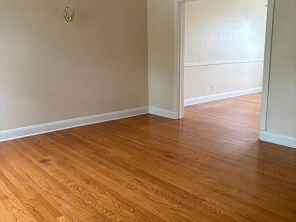 Living Room leading to Dining Area