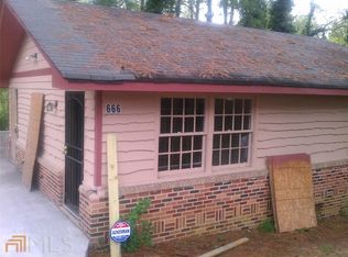 666 Hightower Rd NW, Atlanta, GA 30318