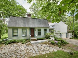 240 Reeds Bridge Rd, Conway, MA 01341