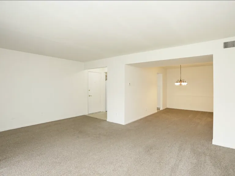 Living, Dining, and Entry