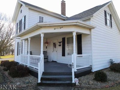 503 W Chatham St, Atlanta, IL, 61723