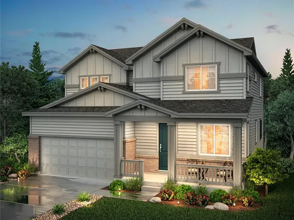 1932 Merrill Circle W, Erie, CO 80516
