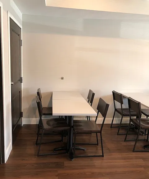 Community Room - eating area