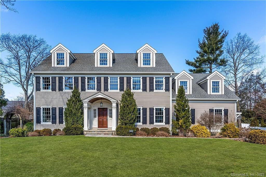 49 Gower Rd, New Canaan, CT 06840 Zillow