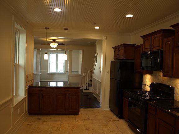 Great open floor plan