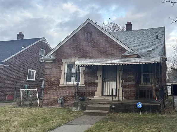 19964 Rogge St, Detroit, MI 48234